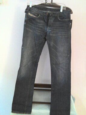 Diesel Designer Jeans Size 27 Premium Denim Great Condition